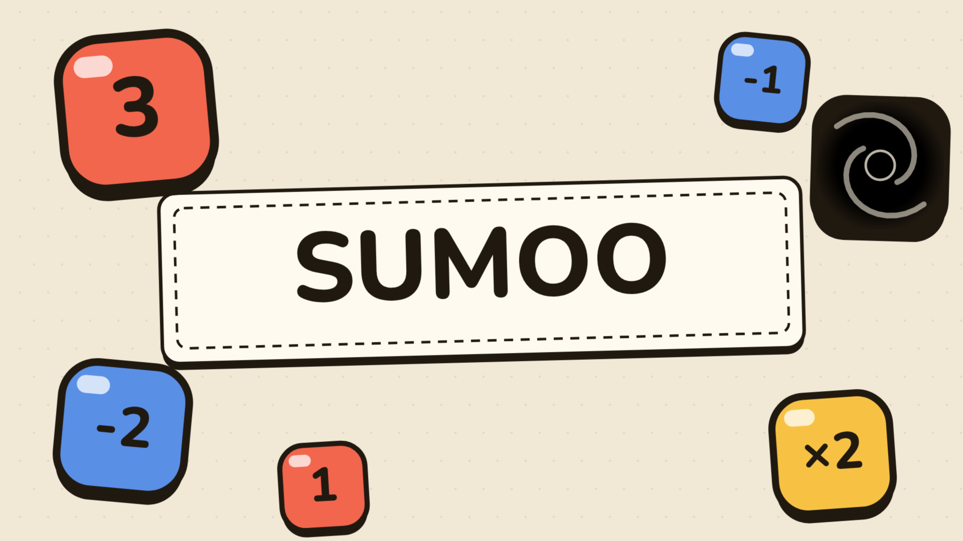 SUMOO key art